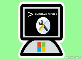 12 Steps To Uninstall Driver From Recovery Environment On Windows 10 Uninstall Driver From Recovery Environment On Windows 10
