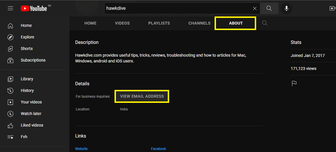  message-someone-on-YouTube-2022