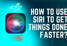 How to use Siri to get things done faster? How to use Siri to get things done faster?