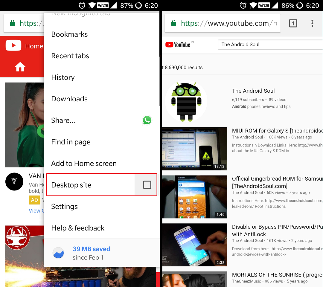 How To Play YouTube In The Background On Android And iOS