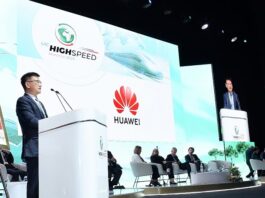 Huawei Unveils The Smart Railway Perimeter Detection Solution Huawei Unveils The Smart Railway Perimeter Detection Solution