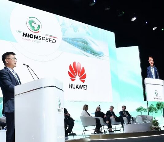 Huawei Unveils The Smart Railway Perimeter Detection Solution Huawei Unveils The Smart Railway Perimeter Detection Solution