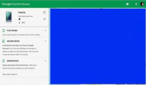 How to locate your Android phone with Google’s Find My Device