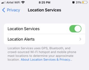 Apple Watch Not Tracking