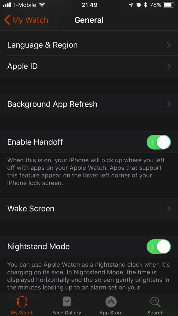 How To Set Up And Use Apple Watch Nightstand Mode