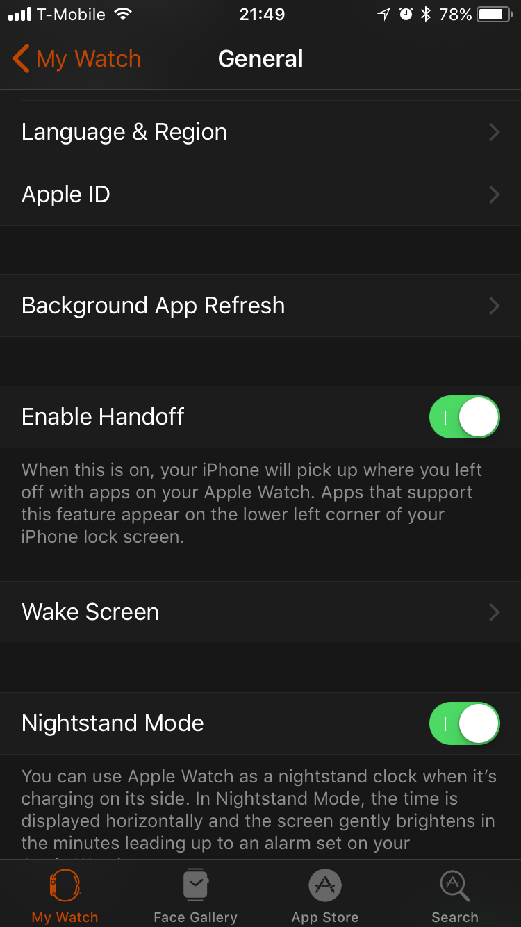 How To Set Up And Use Apple Watch Nightstand Mode