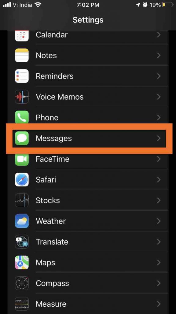 Disable iMessage without iTunes account