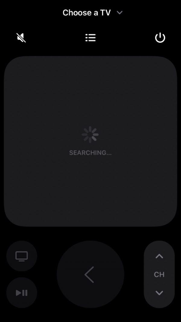 How To Control Apple TV With iPhone