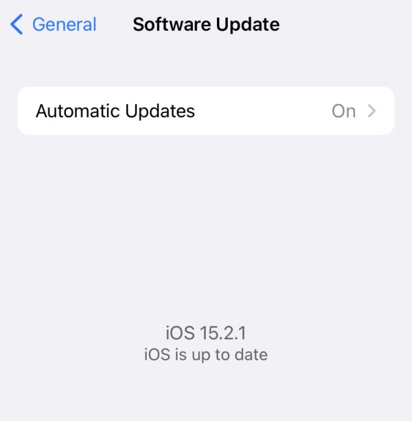 What Do The Bars Mean On The iPhone Weather App?