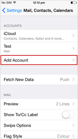 Apple Mail App Not Working On iPhone And iPad