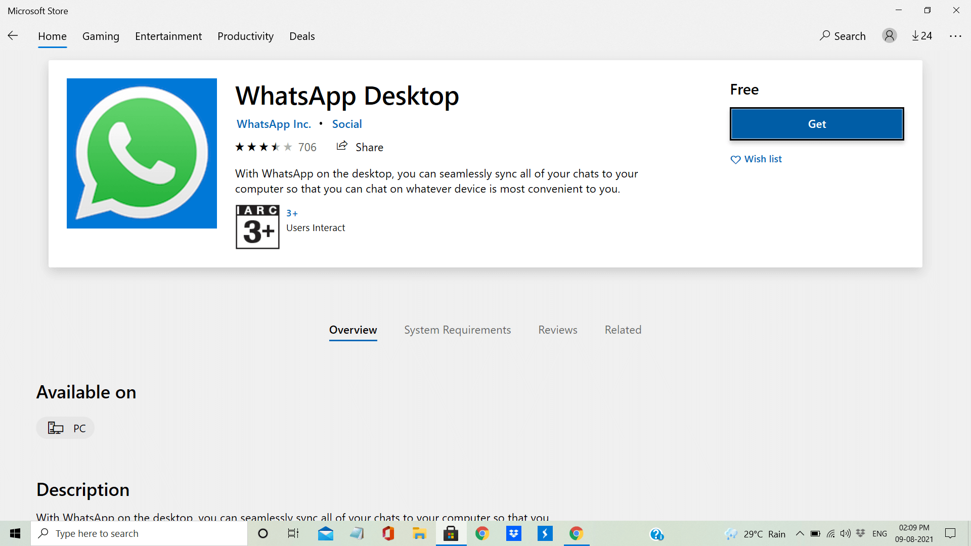 How To WhatsApp Audio/Video Call On PC?