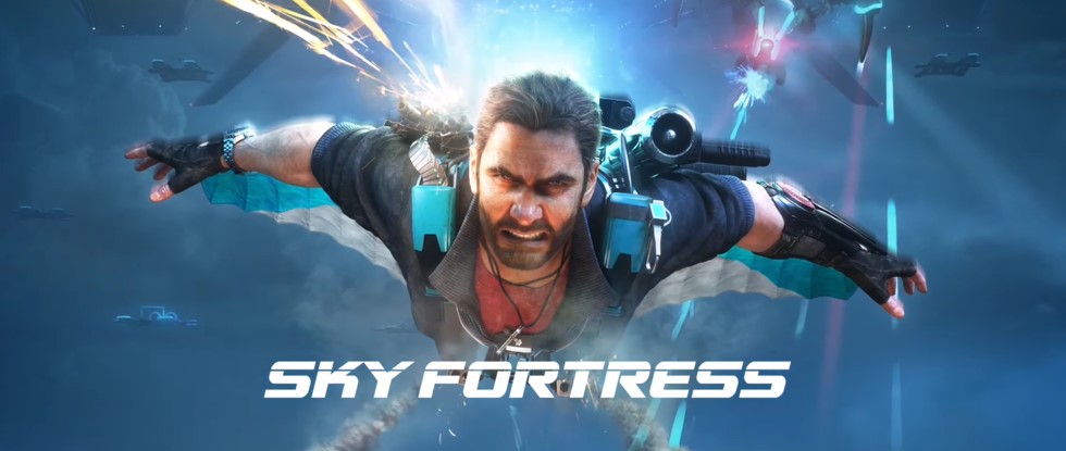 Just Cause 3