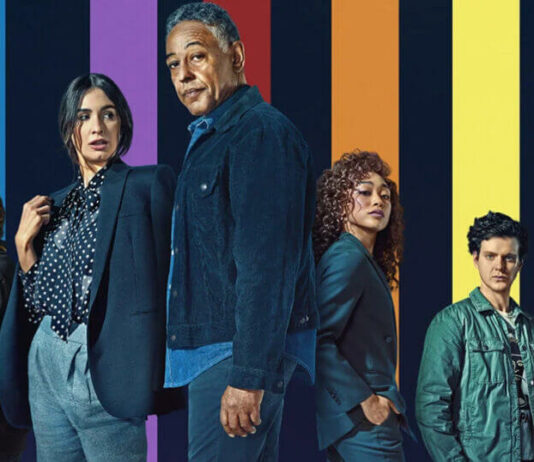 Kaleidoscope: A New Heist Series Streaming Now On Netflix Kaleidoscope: A New Heist Series Streaming Now On Netflix