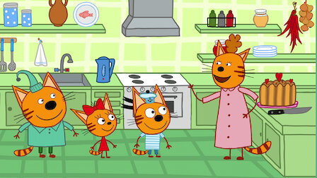 Kid-E-Cats