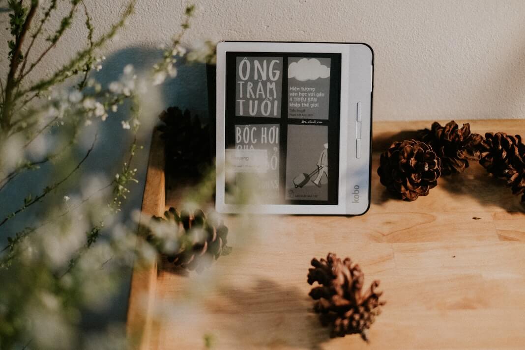 Kindle Vs Kobo: Which One Is better