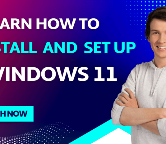 How To Install And Tune Windows 11 Learn How to install and setup windows 11