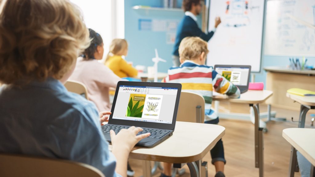 Lenovo updates its hybrid learning portfolio with Windows 11 laptops