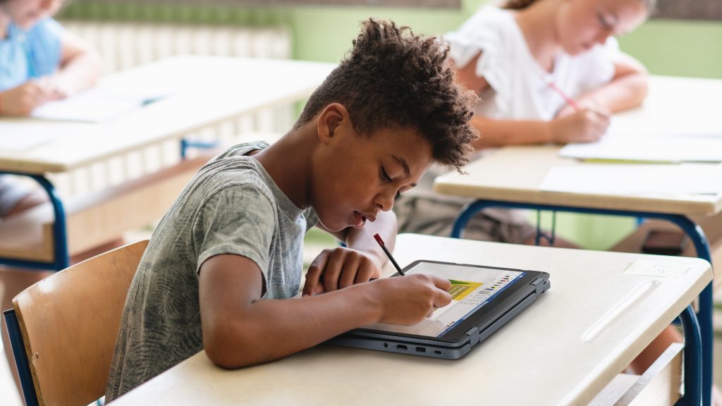 Lenovo updates its hybrid learning portfolio with Windows 11 laptops