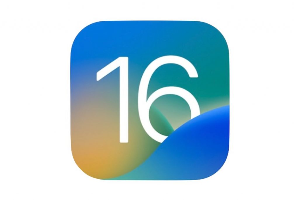 iPhone to iOS 16