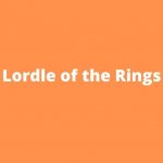 How To Play Lordle Of The Rings? Lordle of the Rings
