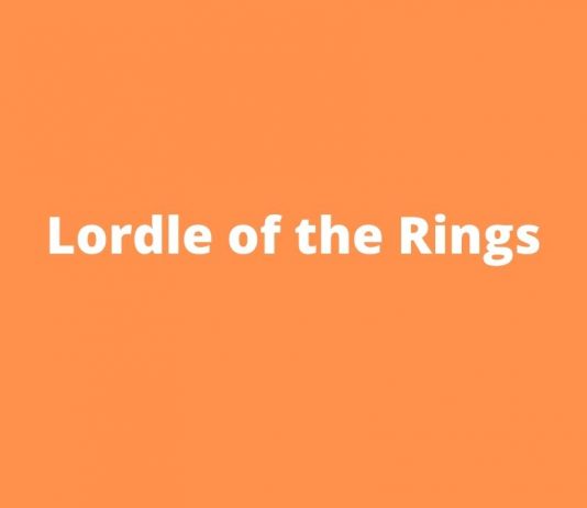 How To Play Lordle Of The Rings? Lordle of the Rings
