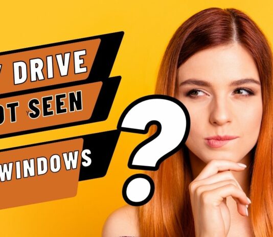 What To Do If My Drive Is Not Seen On Windows? What To Do If My Drive Is Not Seen On Windows?