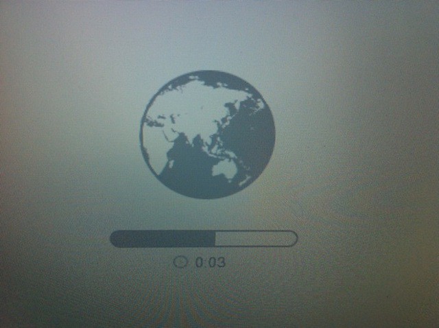 Mac Stuck on Apple Logo