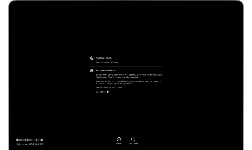 Mac Stuck on Apple Logo