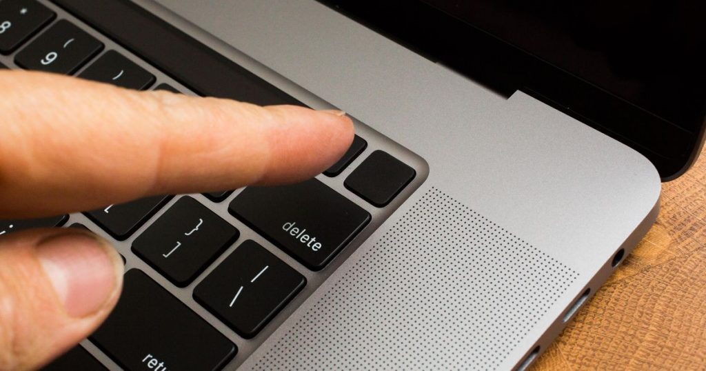 Mac not restarting