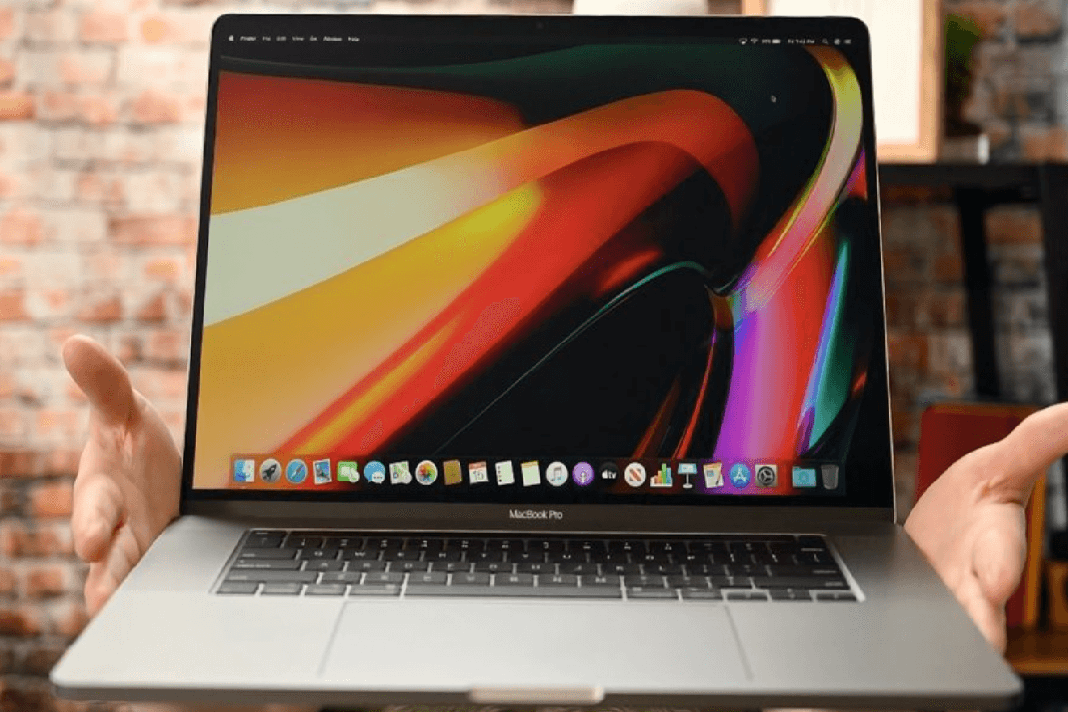 MacBook Apple To Replace Touch Bar In MacBook Pro With Apple Pencil Dock