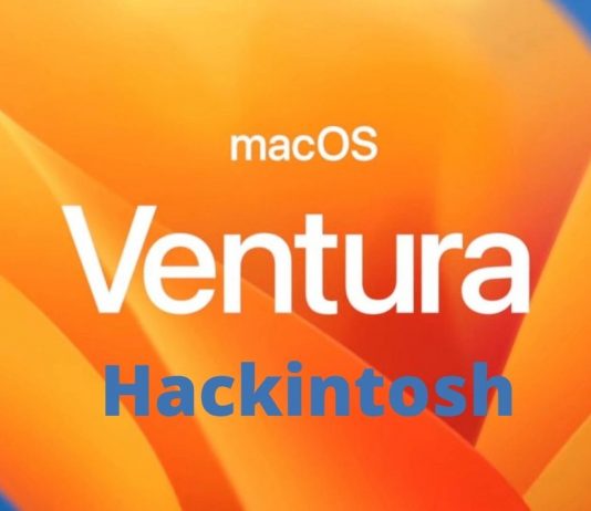 MacOS Ventura USB Installer For Hackintosh Using OpenCore MacOS Ventura USB installer for Hackintosh