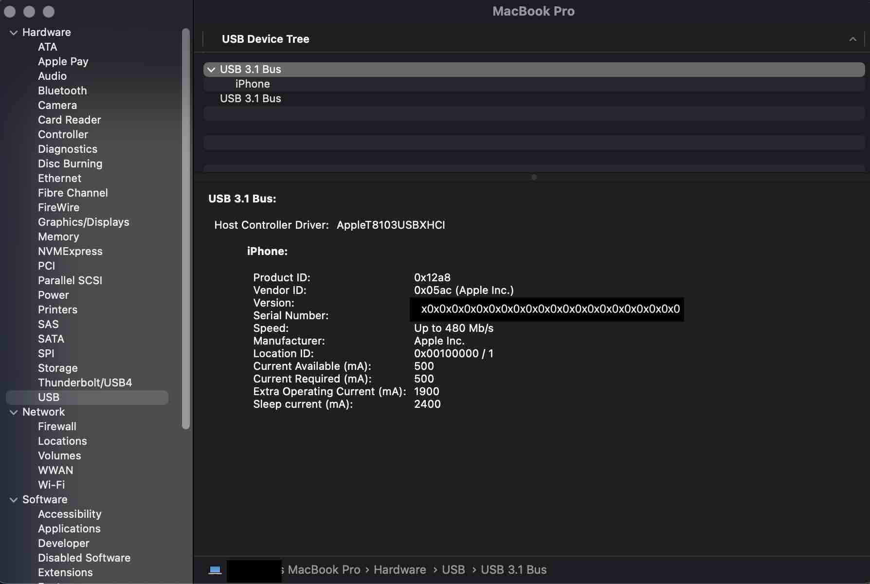 How To Fix “USB Accessories Disabled” On Mac