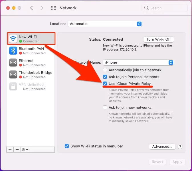 Mail Images Not Displaying in Monterey
