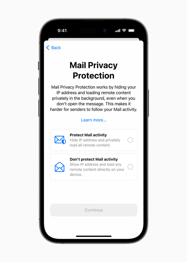 Apple On Data Privacy Day