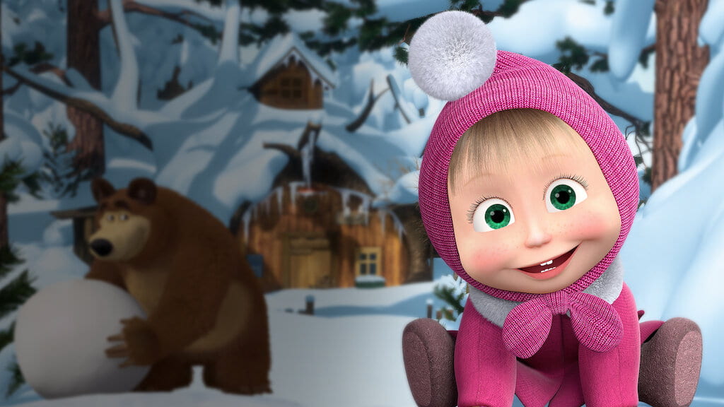 Masha and the Bear