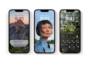 Customize The iPhone Lock Screen In iOS 16