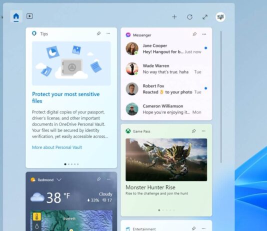 Microsoft Unleashes Windows 11 Insider Preview Build 25284 Microsoft Unleashes Windows 11 Insider Preview Build 25284