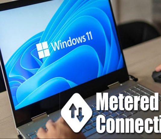 How To Make Network Connections Metered On Windows 11 Network Connections Metered On Windows 11