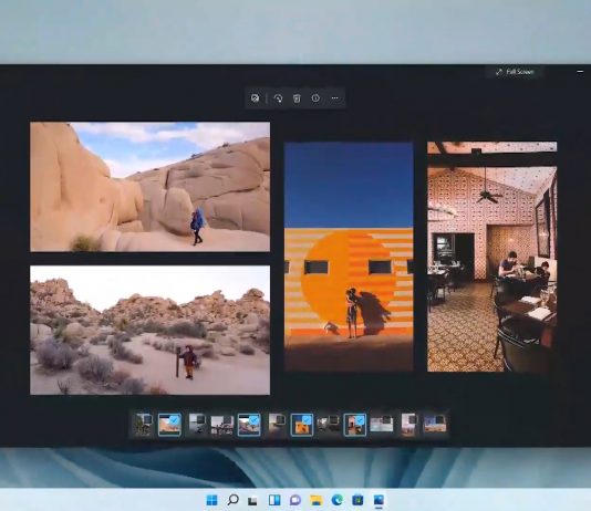 Hands On: Microsoft’s New Photos App For Windows 11