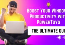 Features of Microsoft PowerToys Microsoft PowerToys Features