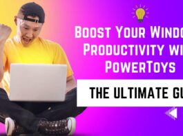 Features of Microsoft PowerToys Microsoft PowerToys Features