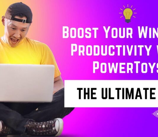 Features of Microsoft PowerToys Microsoft PowerToys Features