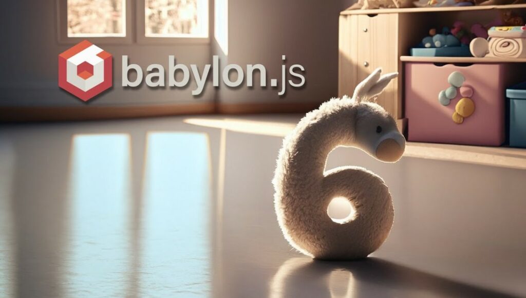 Microsoft Unveils Babylon.js 6.0 with Havok Physics for Cutting-Edge Web Graphics
