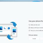 Microsoft Initiates The Rollout Of Phone Link For iOS To All Users Of Windows 11 Microsoft Initiates The Rollout Of Phone Link For iOS To All Users Of Windows 11