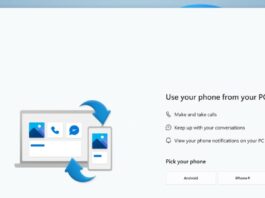 Microsoft Initiates The Rollout Of Phone Link For iOS To All Users Of Windows 11 Microsoft Initiates The Rollout Of Phone Link For iOS To All Users Of Windows 11
