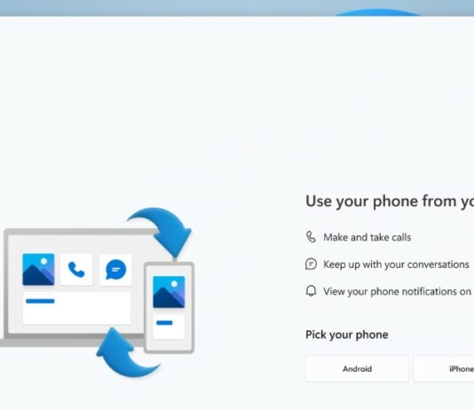 Microsoft Initiates The Rollout Of Phone Link For iOS To All Users Of Windows 11 Microsoft Initiates The Rollout Of Phone Link For iOS To All Users Of Windows 11