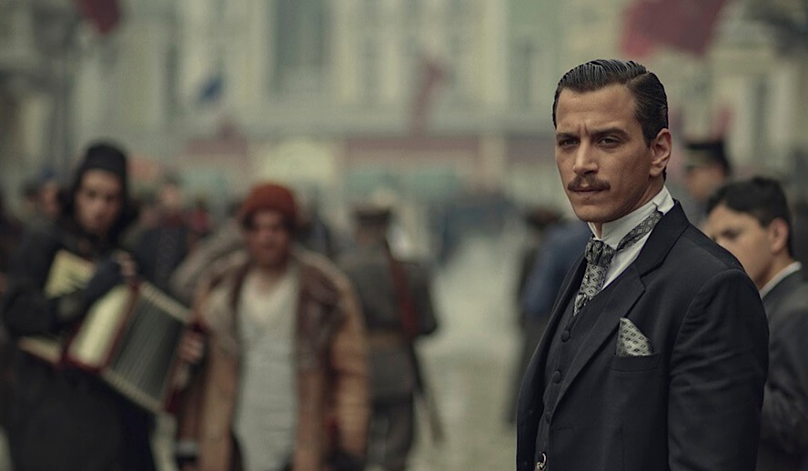 Midnight at the Pera Palace (2022- )