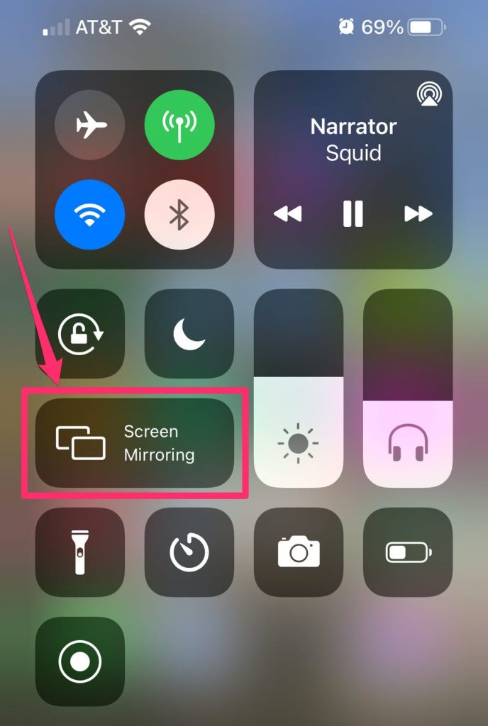 mirror iPhone to TV