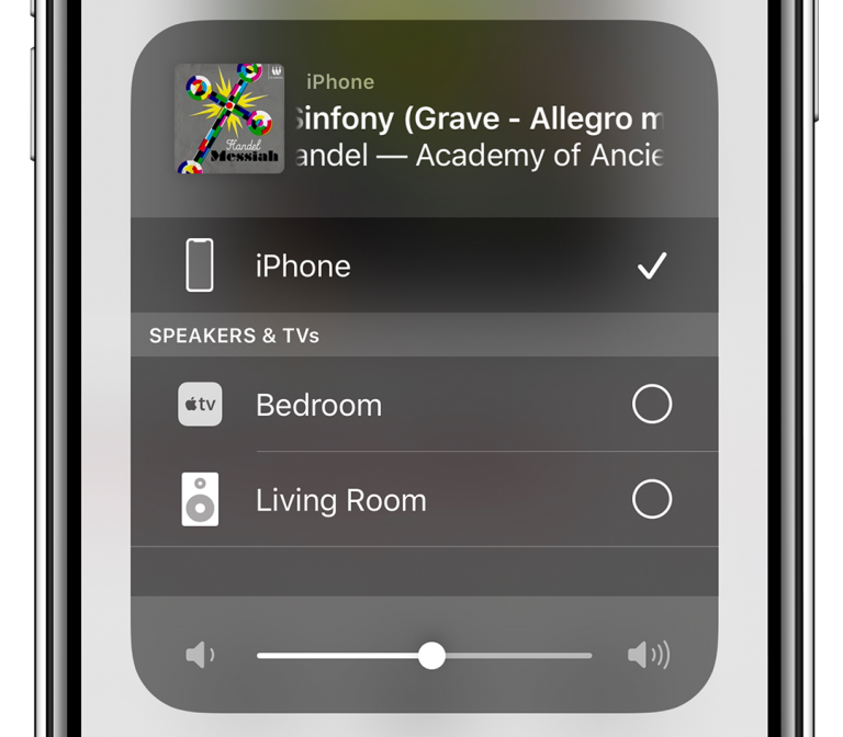 How To Mirror iPhone To TV