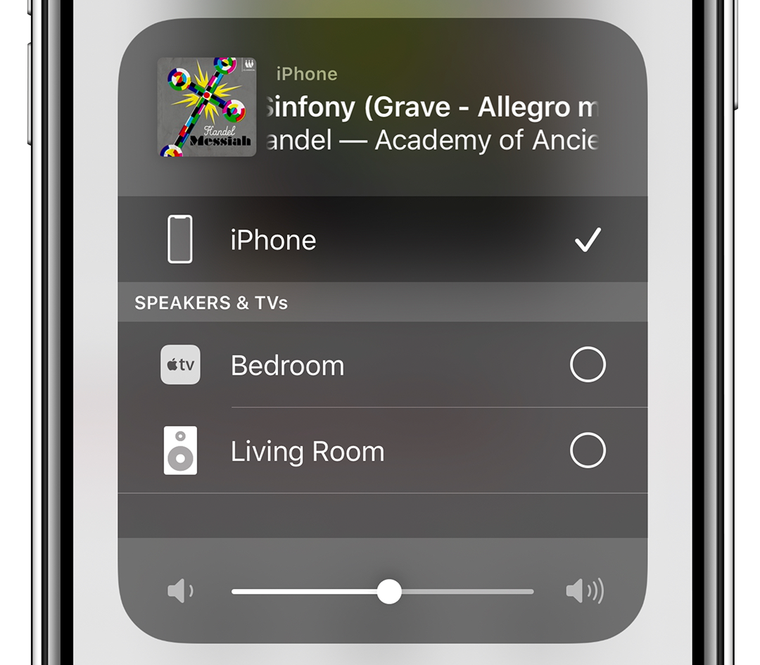 How To Mirror iPhone To TV
